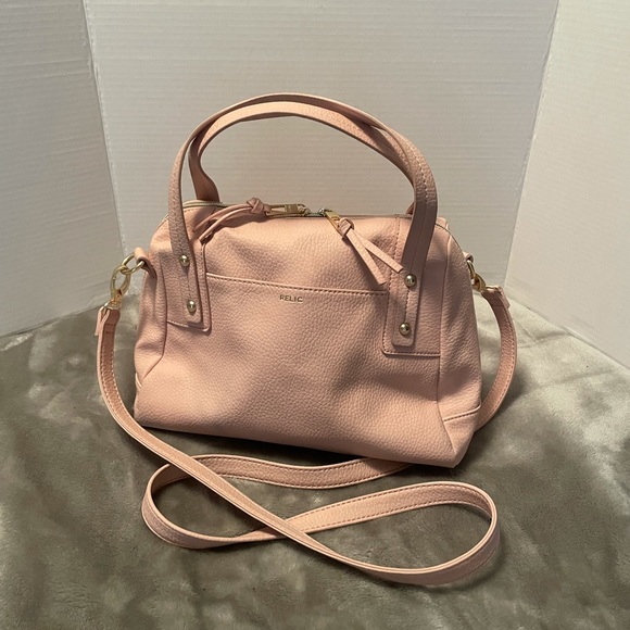 Relic dusty pink bag - Picture 1 of 8